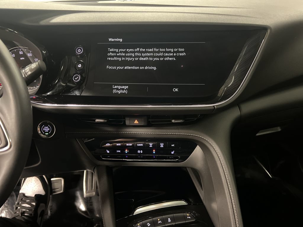 Certified 2023 Buick Envision Essence w/ Sport Touring Package AWD/4WD image 24