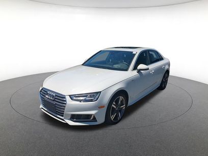 Used 2017 Audi A4 2.0T Prestige