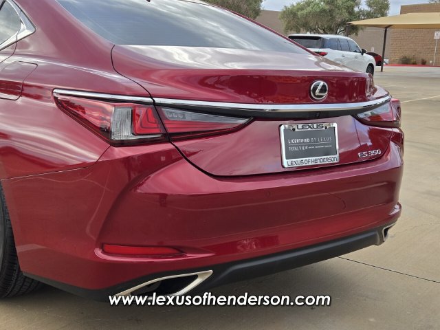 Used 2024 Lexus ES 350 w/ Premium Package FWD image 6