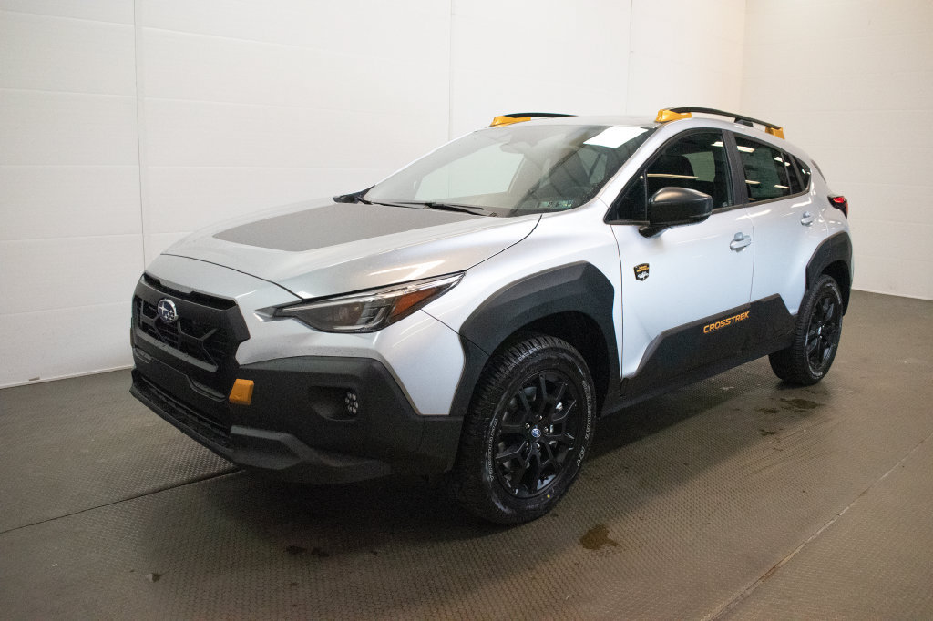 New 2026 Subaru Crosstrek 2.5i Wilderness AWD/4WD image 8