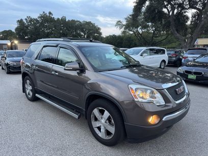 Used 2011 GMC Acadia SLT w/ LPO, 'HIT The Road' Package