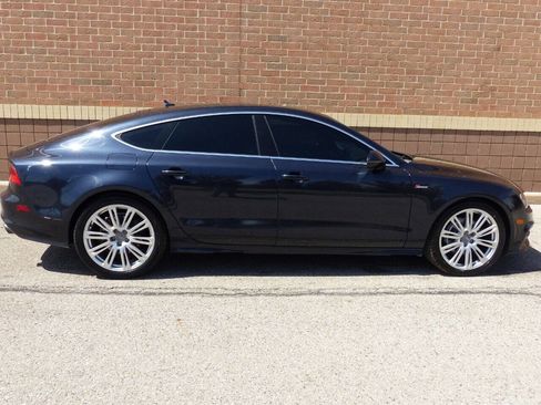 Used 2014 Audi A7 3.0T Prestige w/ Prestige Package image 6