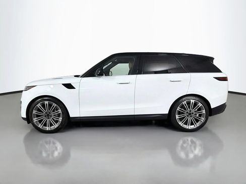 New 2027 Land Rover Range Rover Sport SE AWD/4WD image 8