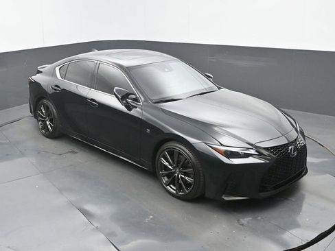 Used 2025 Lexus IS 350 F Sport RWD image 28