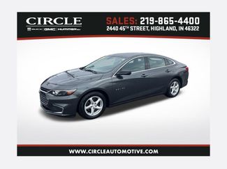 Used 2017 Chevrolet Malibu LS 360° Tour