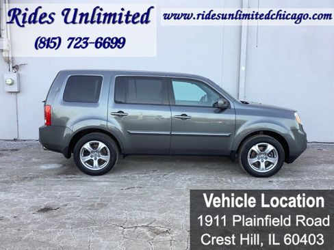 Used 2013 Honda Pilot EX-L image 9