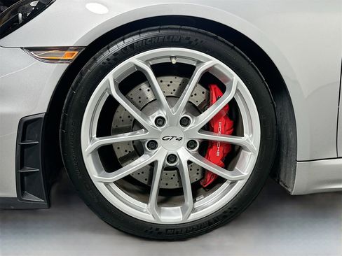 Certified 2020 Porsche 718 Cayman GT4 image 11