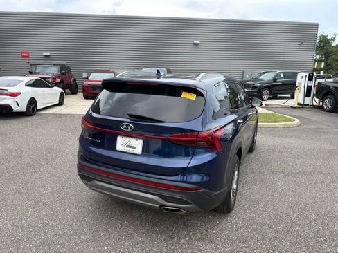 Certified 2023 Hyundai Santa Fe SEL w/ Cargo Package FWD image 5