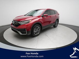 Certified 2022 Honda CR-V EX-L video 1
