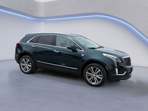 Certified 2024 Cadillac XT5 Premium Luxury AWD/4WD image 1