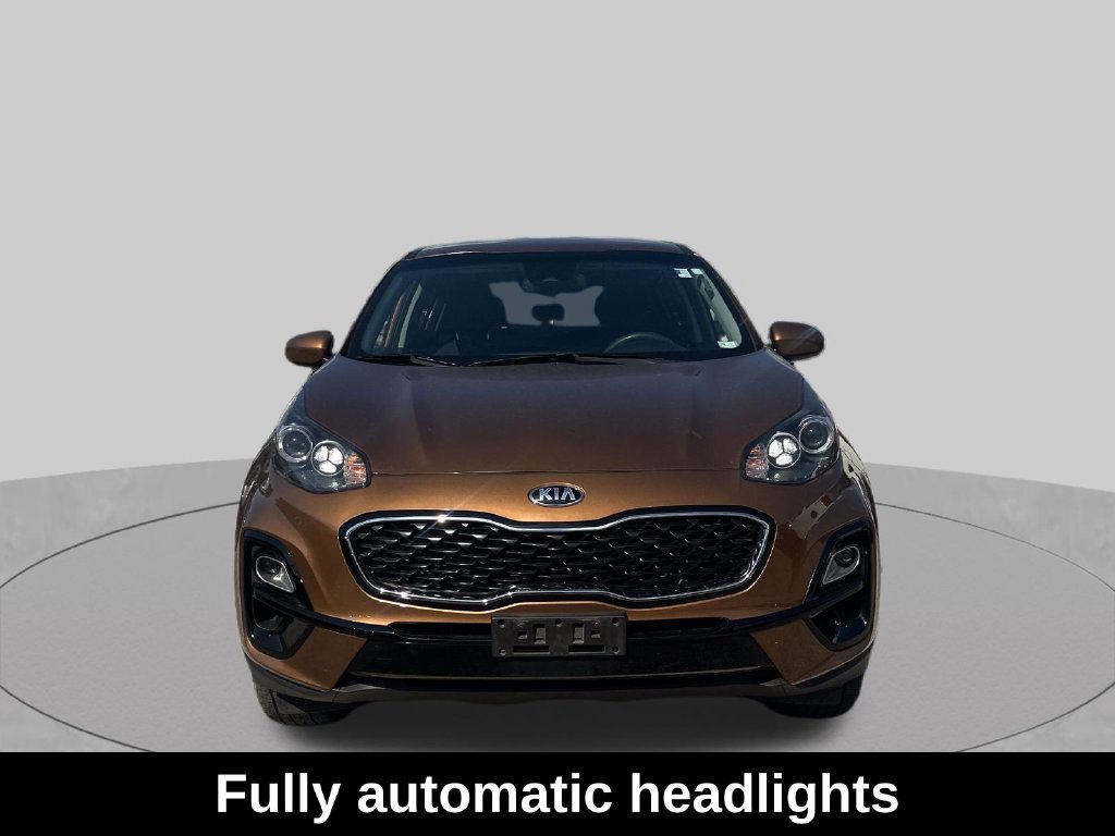 Used 2020 Kia Sportage LX AWD/4WD image 10
