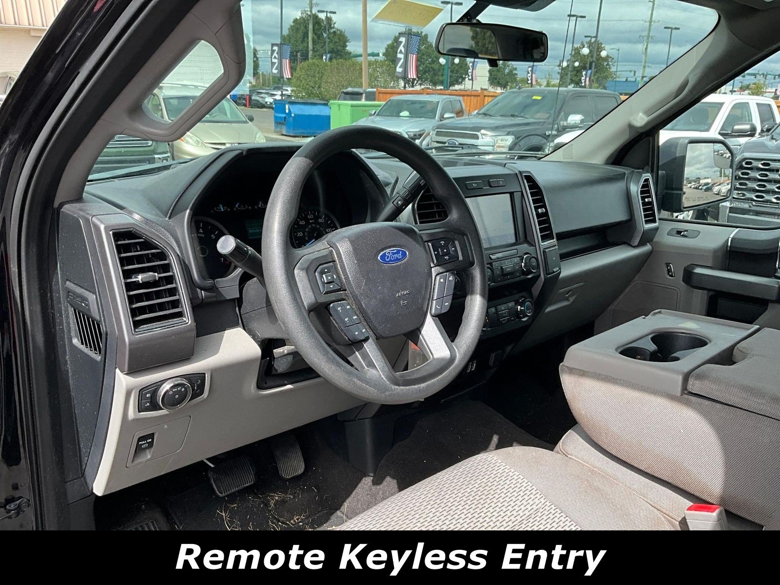 Used 2020 Ford F150 XLT AWD/4WD image 16