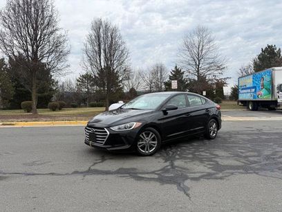 Used 2017 Hyundai Elantra SE