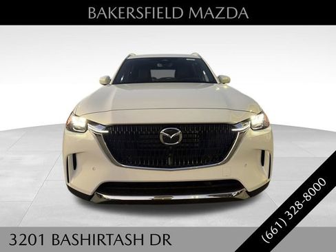 New 2026 MAZDA CX-90 Plug-In Hybrid w/ Premium Plus AWD/4WD image 8