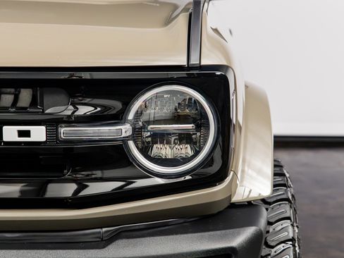 Used 2025 Ford Bronco Big Bend AWD/4WD image 5