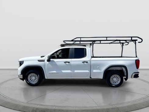 Used 2023 GMC Sierra 1500 Pro w/ Convenience Package RWD image 5