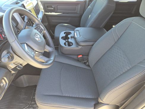 New 2026 RAM 3500 Tradesman image 11