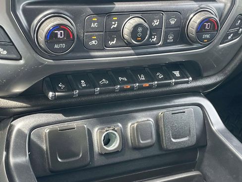 Used 2017 Chevrolet Silverado 2500 LTZ w/ Duramax Plus Package image 33