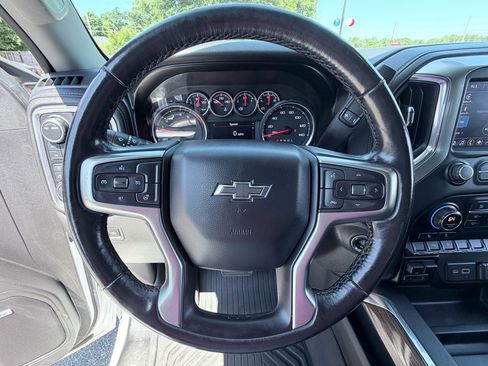 Used 2021 Chevrolet Silverado 1500 RST w/ All Star Edition Plus AWD/4WD image 13