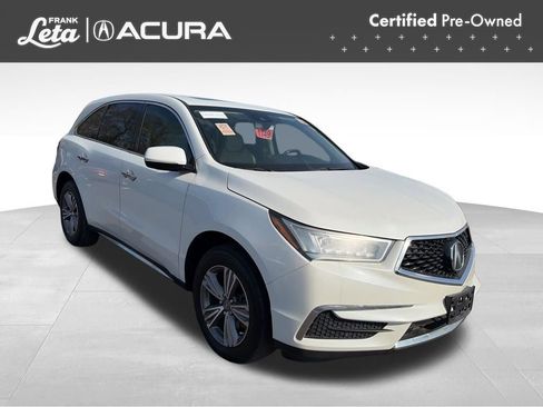 Used 2020 Acura MDX FWD image 6