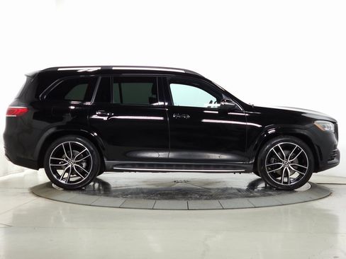 Used 2020 Mercedes-Benz GLS 580 4MATIC image 10