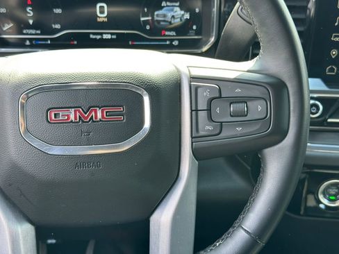 Used 2024 GMC Sierra 1500 SLT AWD/4WD image 23