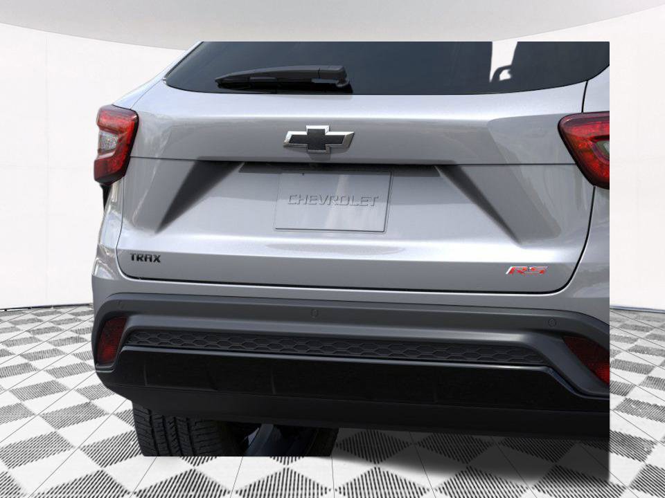 New 2026 Chevrolet Trax RS w/ Sunroof Package FWD image 22