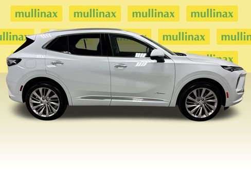 New 2026 Buick Envision Avenir image 19