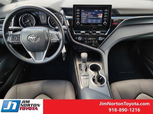 Used 2024 Toyota Camry LE FWD image 25