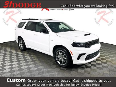 New 2026 Dodge Durango GT
