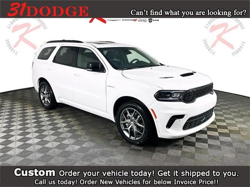 New 2026 Dodge Durango GT image 1