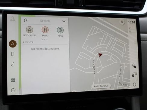 New 2026 Jaguar F-PACE R-Dynamic S image 16