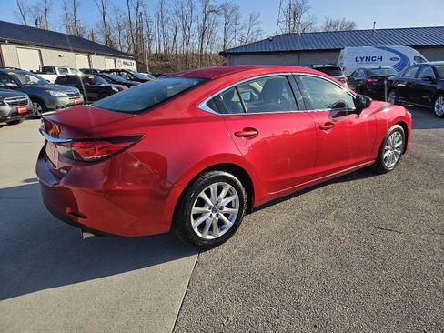 Used 2014 MAZDA MAZDA6 Sport image 6