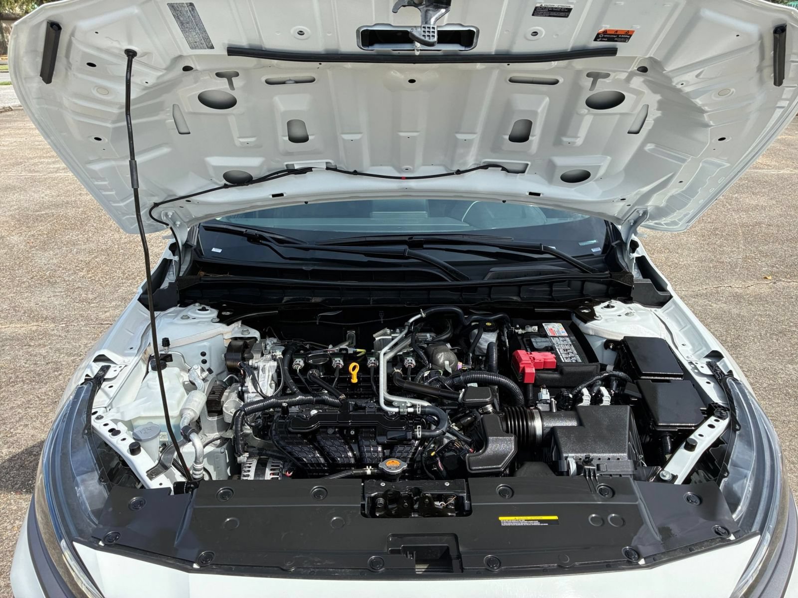 Used 2026 Nissan Altima 2.5 SV FWD image 31