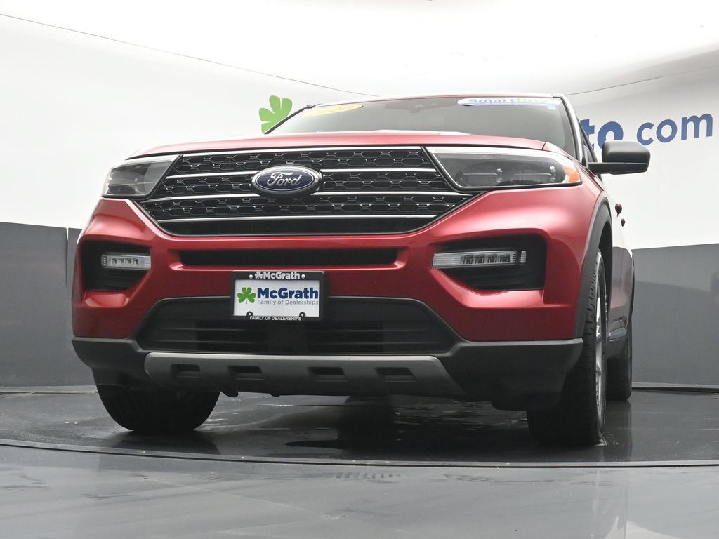 Used 2020 Ford Explorer XLT RWD image 7
