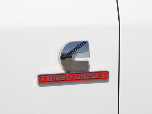 Used 2024 RAM 3500 Big Horn AWD/4WD image 52