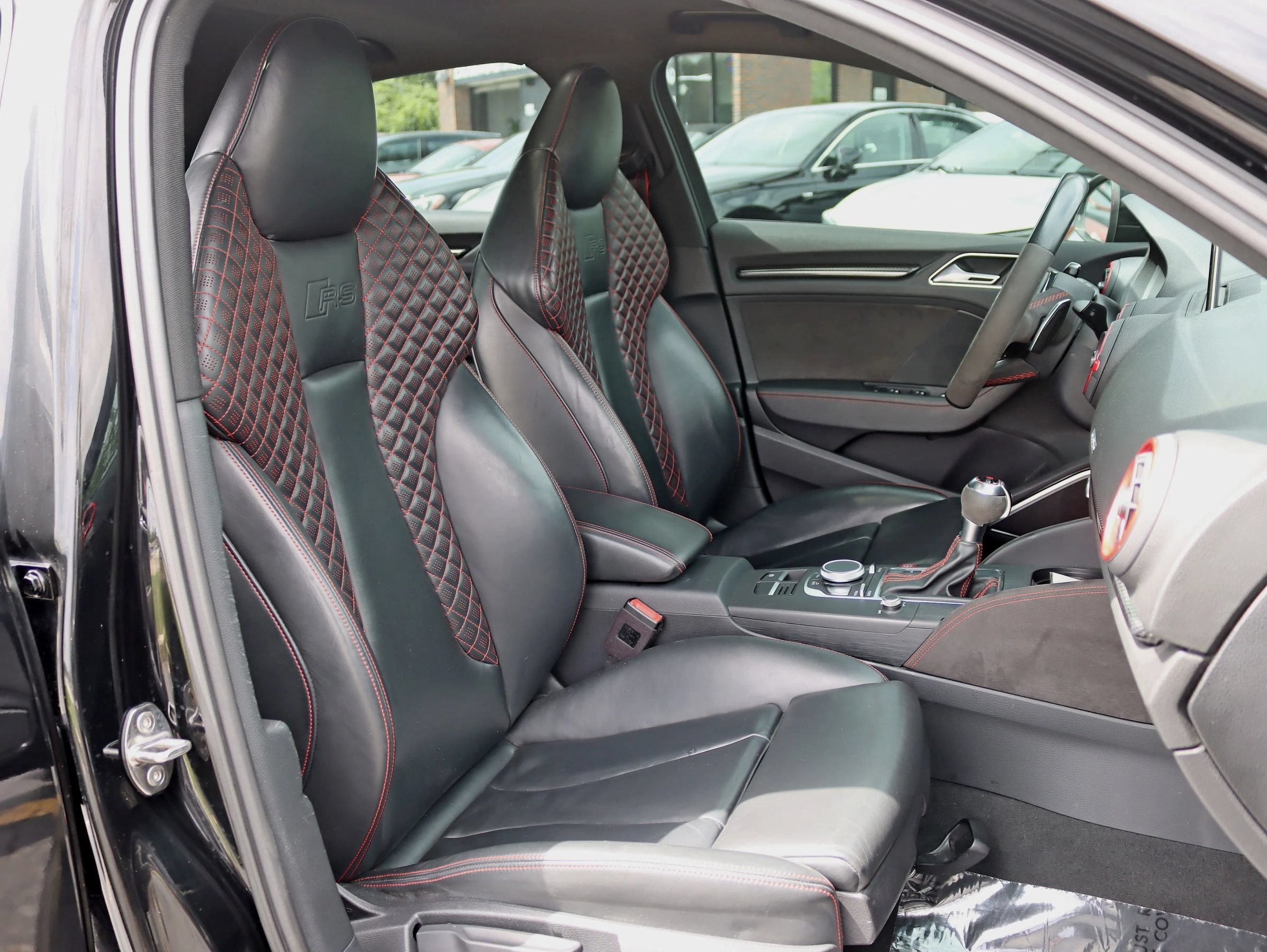 Used 2019 Audi RS 3 w/ Technology Package AWD/4WD image 30