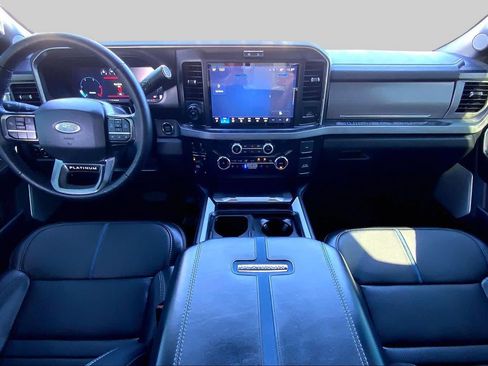 Used 2025 Ford F250 Platinum w/ FX4 Off-Road Package AWD/4WD image 14