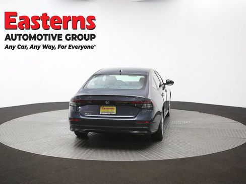 Used 2024 Honda Accord LX image 36