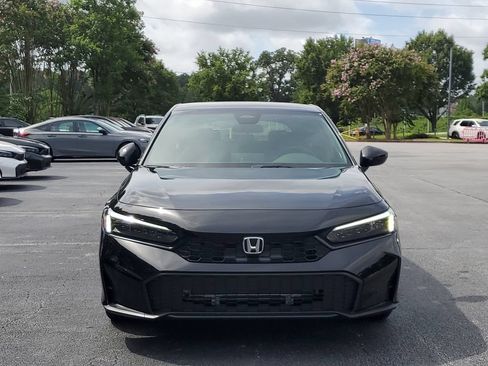 New 2026 Honda Civic Sport image 2