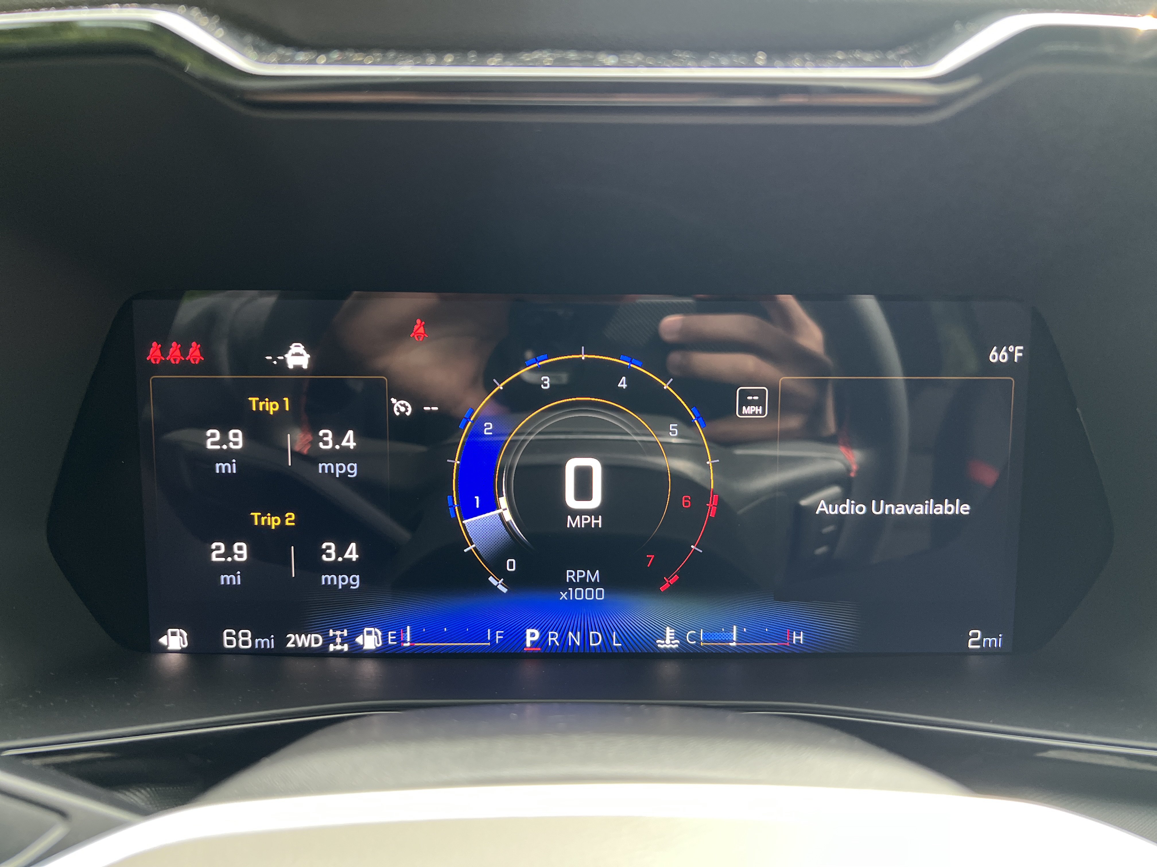 New 2026 Chevrolet Colorado Z71 AWD/4WD image 54