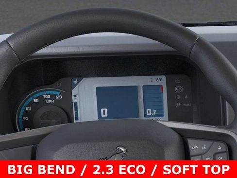 New 2025 Ford Bronco Big Bend image 13