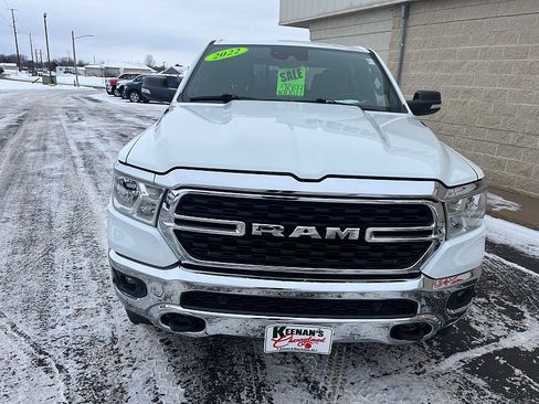 Used 2022 RAM 1500 Big Horn image 3
