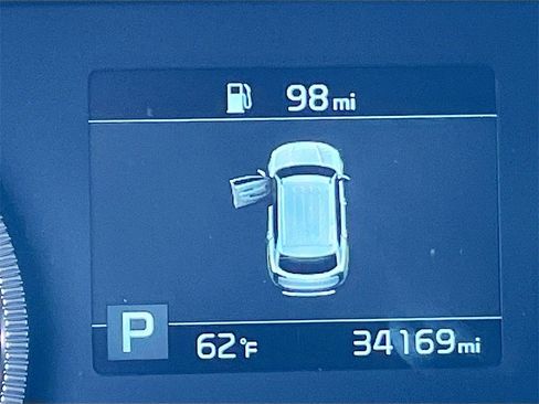 Used 2022 Kia Telluride EX w/ EX Premium Package image 12