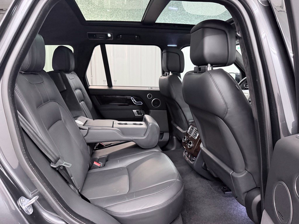 Used 2020 Land Rover Range Rover HSE AWD/4WD image 42