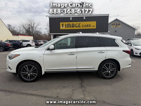 Used 2019 INFINITI QX60 Luxe w/ Sensory Package image 1