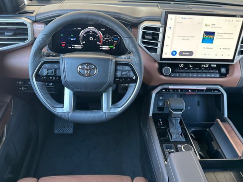 New 2026 Toyota Tundra 1794 Edition AWD/4WD image 16