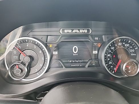 Certified 2022 RAM 1500 Big Horn image 5