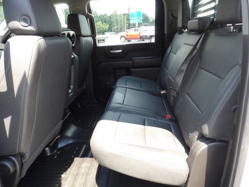 Used 2024 Chevrolet Silverado 3500 W/T w/ Snow Plow Prep Package AWD/4WD image 30