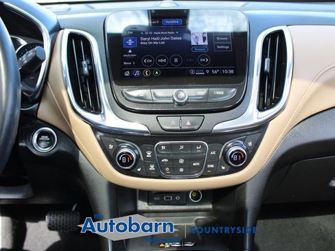 Used 2022 Chevrolet Equinox Premier AWD/4WD image 15